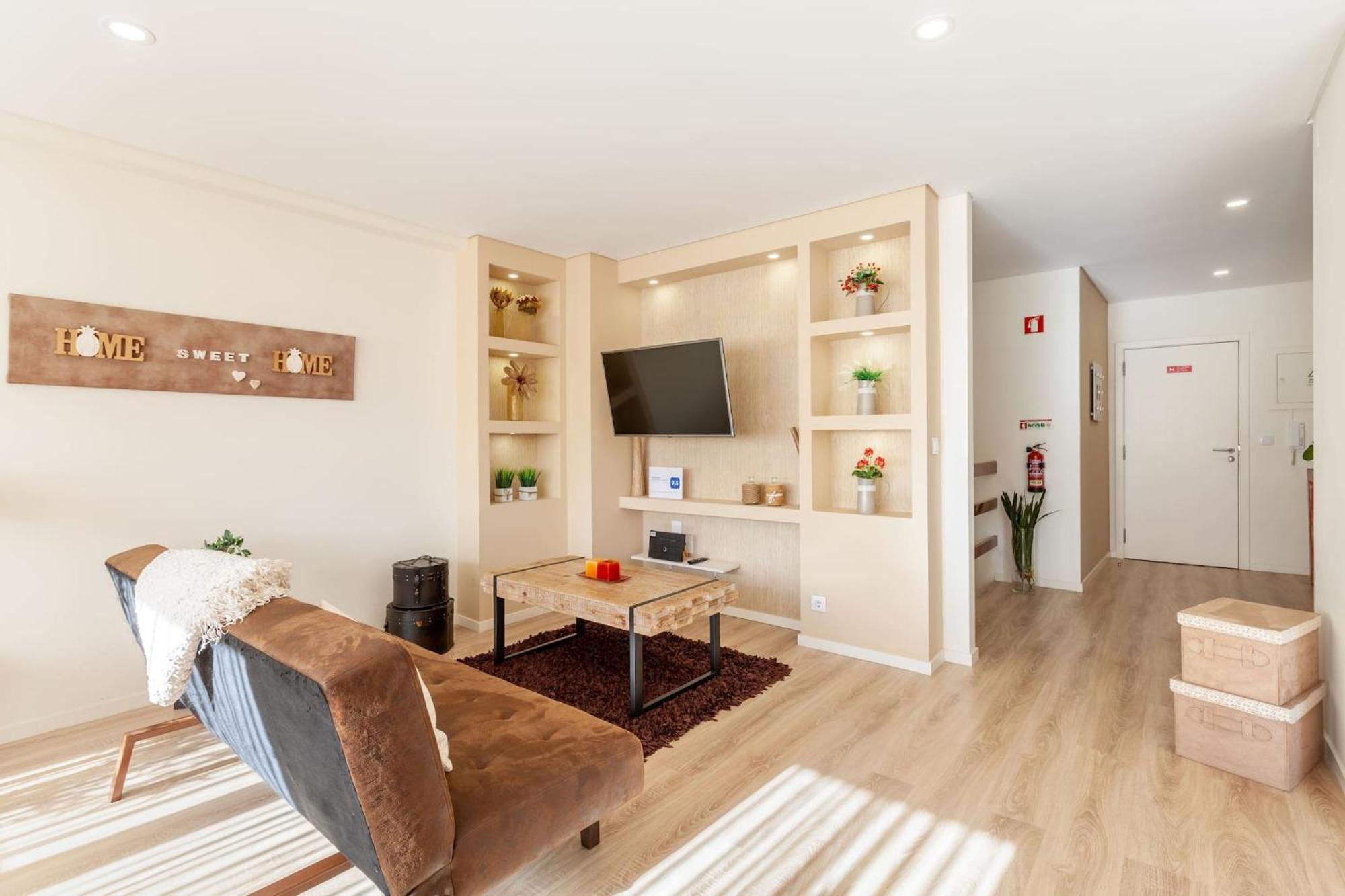 Apartamento Lirio - Minho'S Guest Διαμέρισμα Μπράγκα Εξωτερικό φωτογραφία